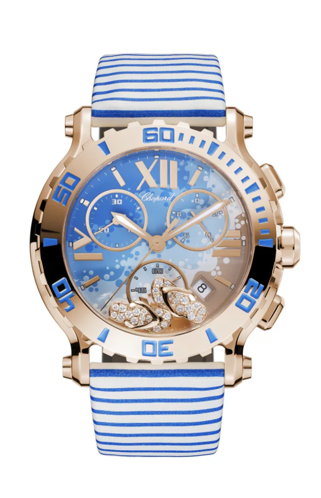 Chopard Happy Sport Beach Chrono